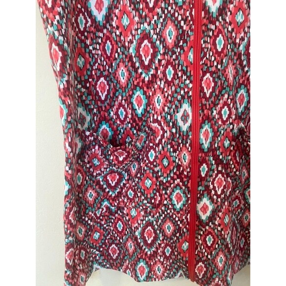 LOT-D & Co Beach Cover-Up AND Swimsuit Tankini Top & Swim Skirt Plus Sz 1X, 20W - Picture 10 of 16